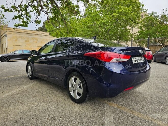 Hyundai Elantra 2012, 209,210 km - 1.8 l - Bakı