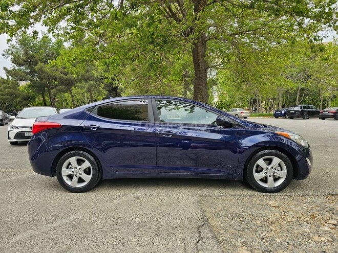 Hyundai Elantra 2012, 209,210 km - 1.8 l - Bakı