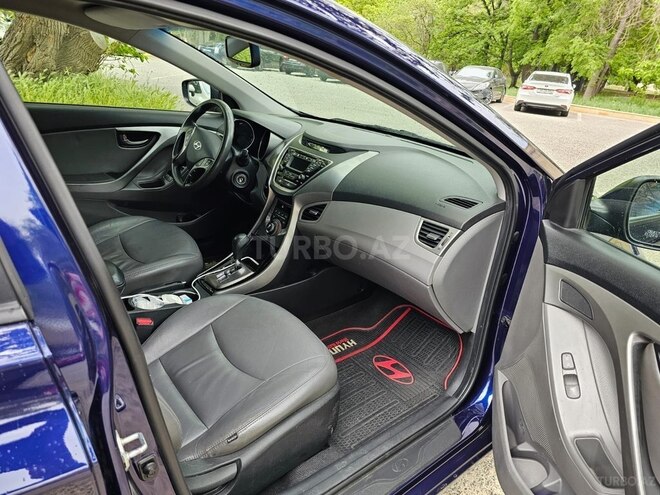 Hyundai Elantra 2012, 209,210 km - 1.8 l - Bakı