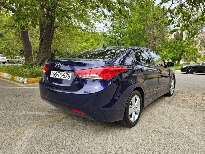 Hyundai Elantra 2012, 209,210 km - 1.8 l - Bakı