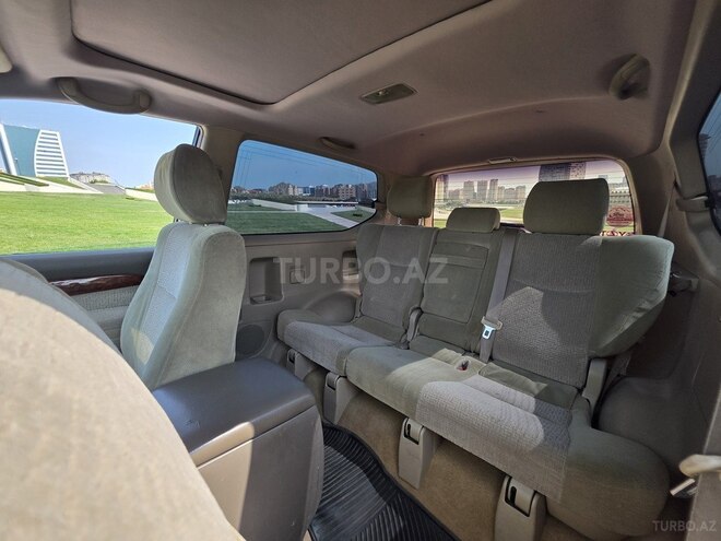 Toyota Land Cruiser Prado 2003, 349,800 km - 2.7 l - Bakı