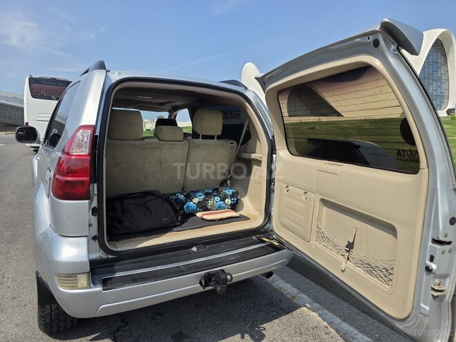 Toyota Land Cruiser Prado 2003, 349,800 km - 2.7 l - Bakı
