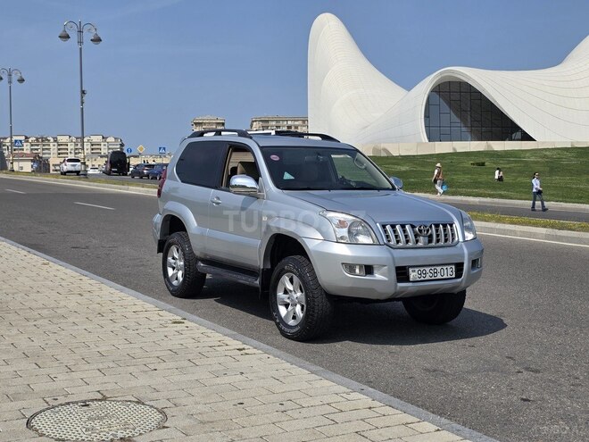 Toyota Land Cruiser Prado 2003, 349,800 km - 2.7 l - Bakı
