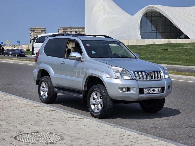 Toyota Land Cruiser Prado 2003, 349,800 km - 2.7 l - Bakı