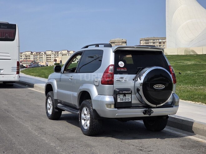 Toyota Land Cruiser Prado 2003, 349,800 km - 2.7 l - Bakı