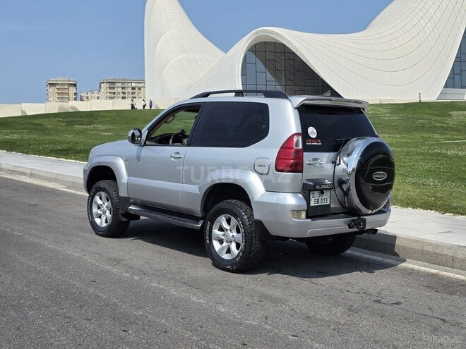 Toyota Land Cruiser Prado 2003, 349,800 km - 2.7 l - Bakı