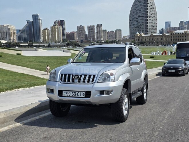 Toyota Land Cruiser Prado 2003, 349,800 km - 2.7 l - Bakı