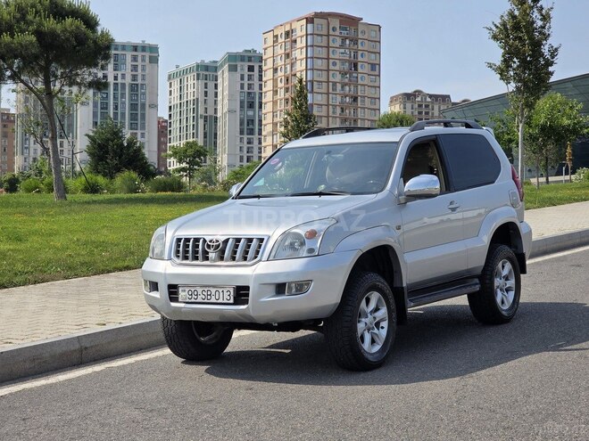 Toyota Land Cruiser Prado 2003, 349,800 km - 2.7 l - Bakı