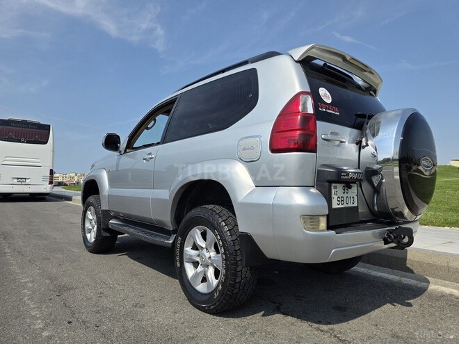 Toyota Land Cruiser Prado 2003, 349,800 km - 2.7 l - Bakı