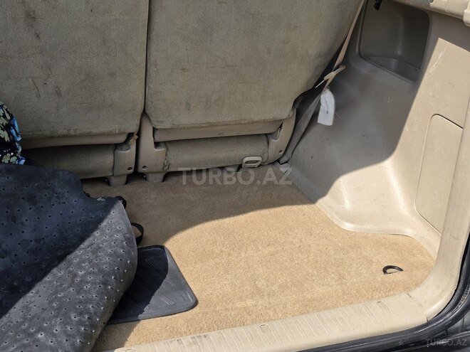 Toyota Land Cruiser Prado 2003, 349,800 km - 2.7 l - Bakı