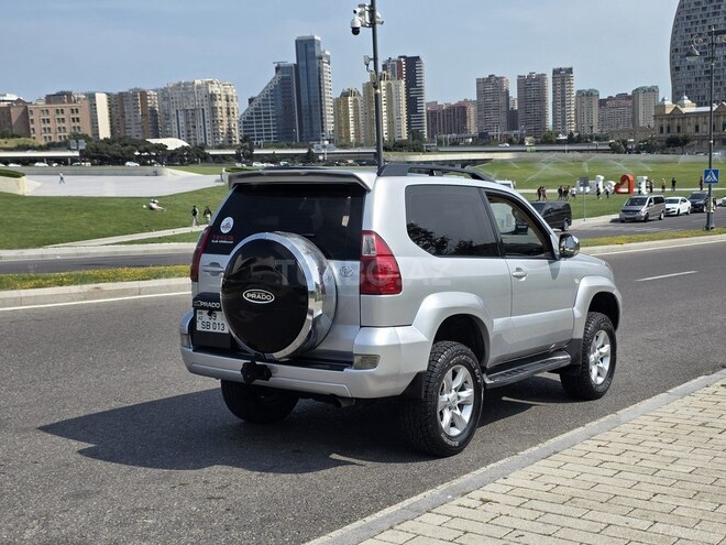 Toyota Land Cruiser Prado 2003, 349,800 km - 2.7 l - Bakı