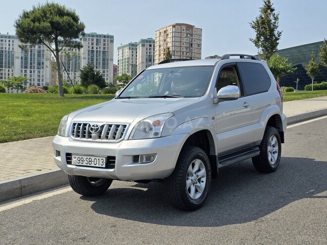 Toyota Land Cruiser Prado 2003, 349,800 km - 2.7 l - Bakı