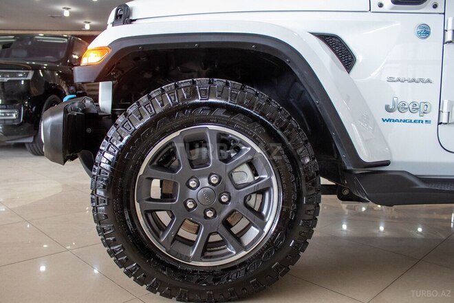 Jeep Wrangler 2023, 20,000 km - 2.0 l - Bakı