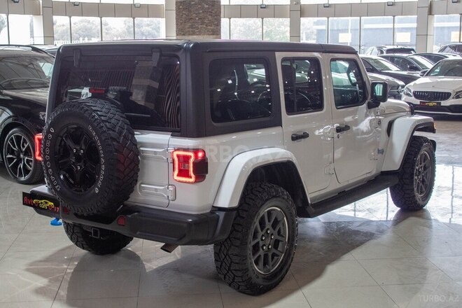Jeep Wrangler 2023, 20,000 km - 2.0 l - Bakı