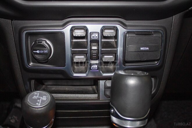 Jeep Wrangler 2023, 20,000 km - 2.0 l - Bakı