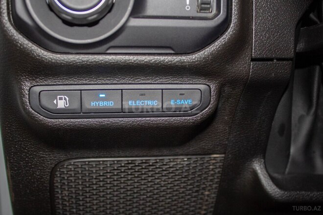Jeep Wrangler 2023, 20,000 km - 2.0 l - Bakı