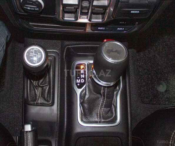 Jeep Wrangler 2023, 20,000 km - 2.0 l - Bakı