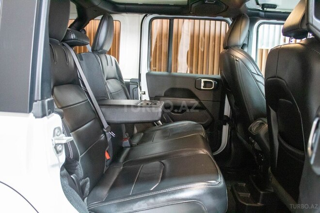 Jeep Wrangler 2023, 20,000 km - 2.0 l - Bakı