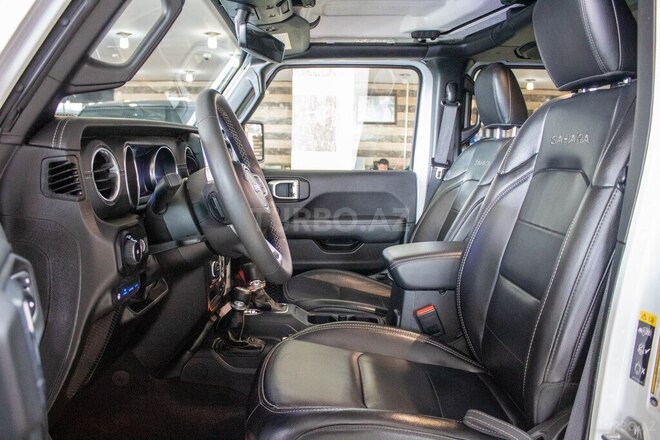 Jeep Wrangler 2023, 20,000 km - 2.0 l - Bakı