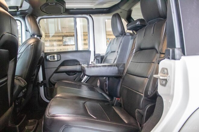Jeep Wrangler 2023, 20,000 km - 2.0 l - Bakı