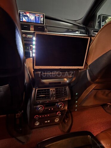 BMW X6 2008, 244,000 km - 4.4 l - Sumqayıt