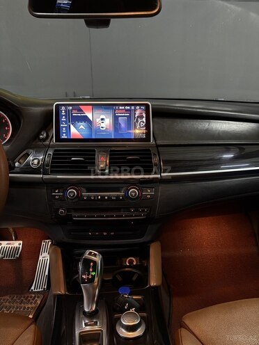 BMW X6 2008, 244,000 km - 4.4 l - Sumqayıt
