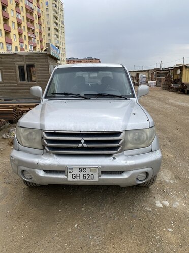 Mitsubishi Pajero io 2000, 252,351 km - 2.0 l - Xırdalan