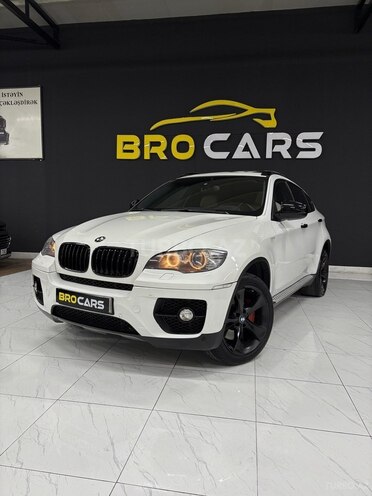 BMW X6 2008, 244,000 km - 4.4 l - Sumqayıt