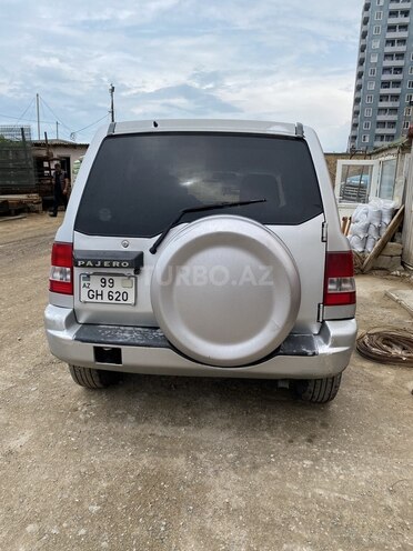 Mitsubishi Pajero io 2000, 252,351 km - 2.0 l - Xırdalan