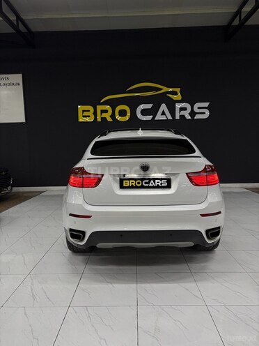 BMW X6 2008, 244,000 km - 4.4 l - Sumqayıt