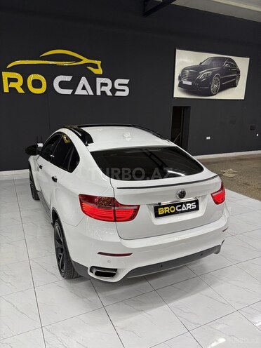BMW X6 2008, 244,000 km - 4.4 l - Sumqayıt