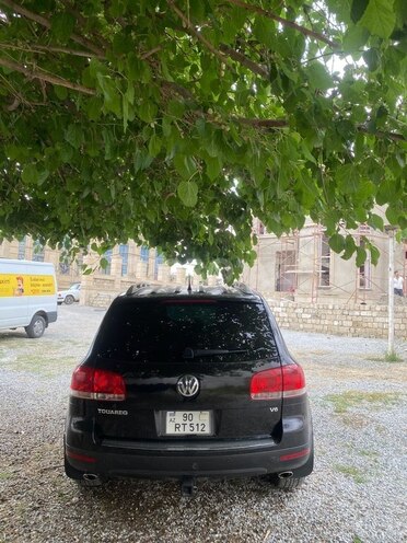 Volkswagen Touareg 2006, 360,000 km - 3.6 l - Bakı