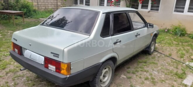 LADA (VAZ) 21099 2000, 358,000 km - 1.5 л - Quba