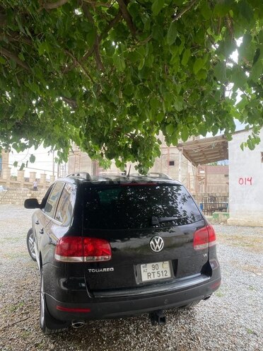 Volkswagen Touareg 2006, 360,000 km - 3.6 l - Bakı