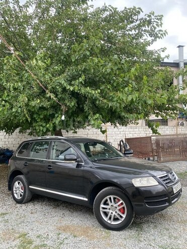 Volkswagen Touareg 2006, 360,000 km - 3.6 l - Bakı