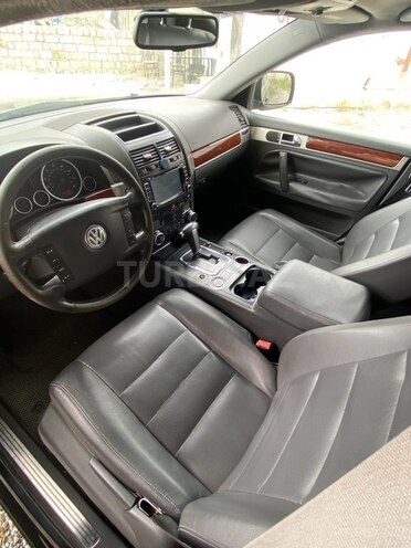 Volkswagen Touareg 2006, 360,000 km - 3.6 l - Bakı