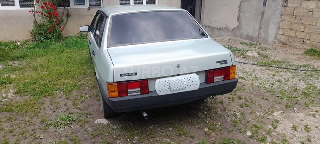 LADA (VAZ) 21099 2000, 358,000 km - 1.5 л - Quba