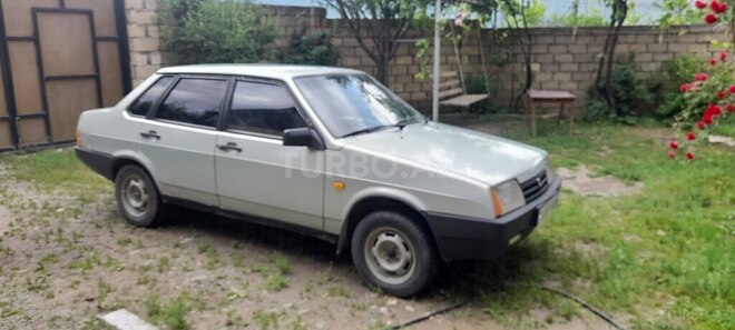 LADA (VAZ) 21099 2000, 358,000 km - 1.5 л - Quba