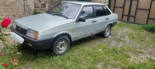LADA (VAZ) 21099 2000, 358,000 km - 1.5 л - Quba
