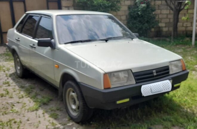 LADA (VAZ) 21099 2000, 358,000 km - 1.5 л - Quba