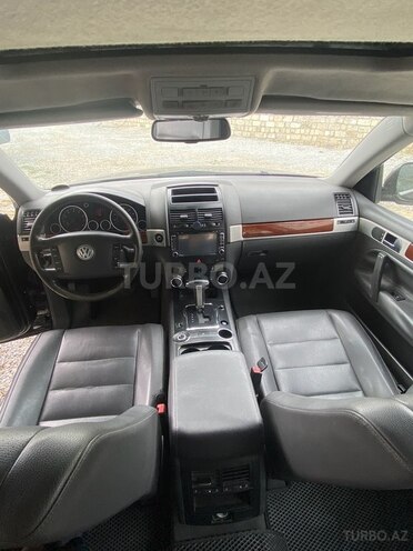 Volkswagen Touareg 2006, 360,000 km - 3.6 l - Bakı