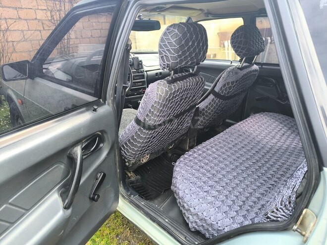 LADA (VAZ) 21099 2000, 358,000 km - 1.5 л - Quba
