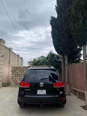 Volkswagen Touareg 2006, 360,000 km - 3.6 l - Bakı