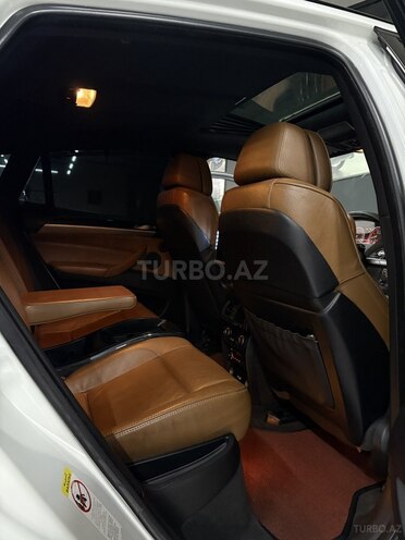 BMW X6 2008, 244,000 km - 4.4 l - Sumqayıt
