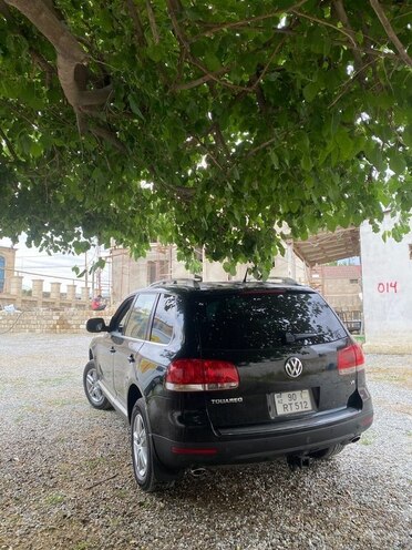 Volkswagen Touareg 2006, 360,000 km - 3.6 l - Bakı
