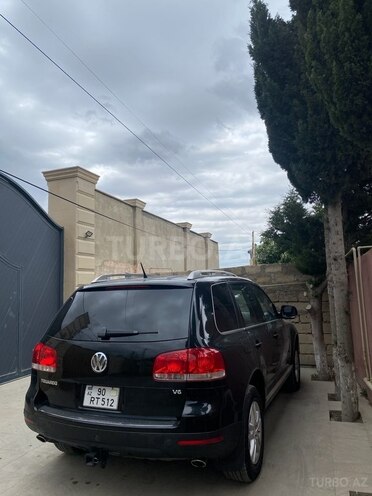 Volkswagen Touareg 2006, 360,000 km - 3.6 l - Bakı