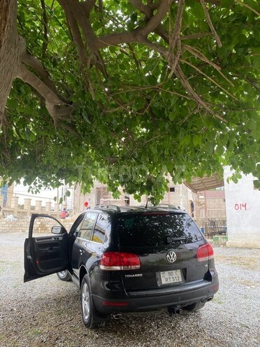 Volkswagen Touareg 2006, 360,000 km - 3.6 l - Bakı