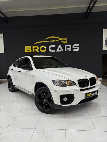BMW X6 2008, 244,000 km - 4.4 l - Sumqayıt