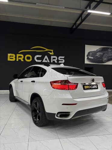 BMW X6 2008, 244,000 km - 4.4 l - Sumqayıt