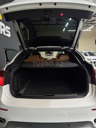 BMW X6 2008, 244,000 km - 4.4 l - Sumqayıt